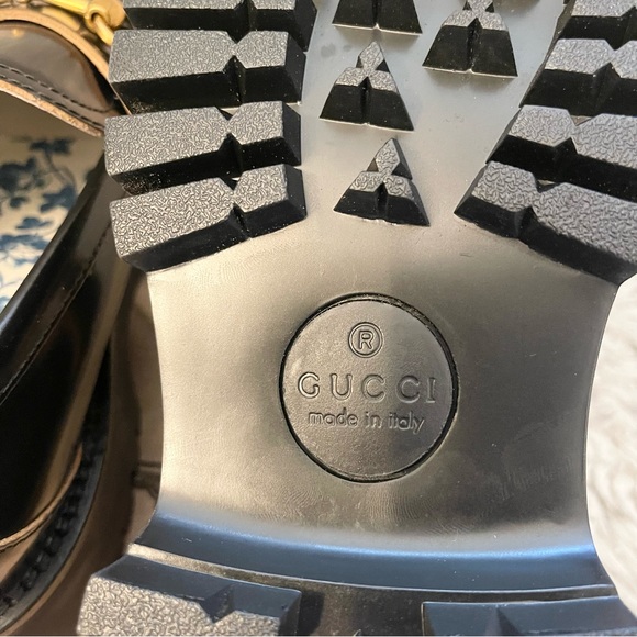 SOLD‼️ Gucci loafers - Picture 5 of 9